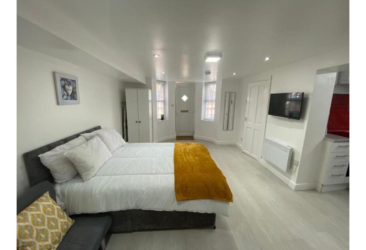 Arena Apartments Leeds  Esterno foto