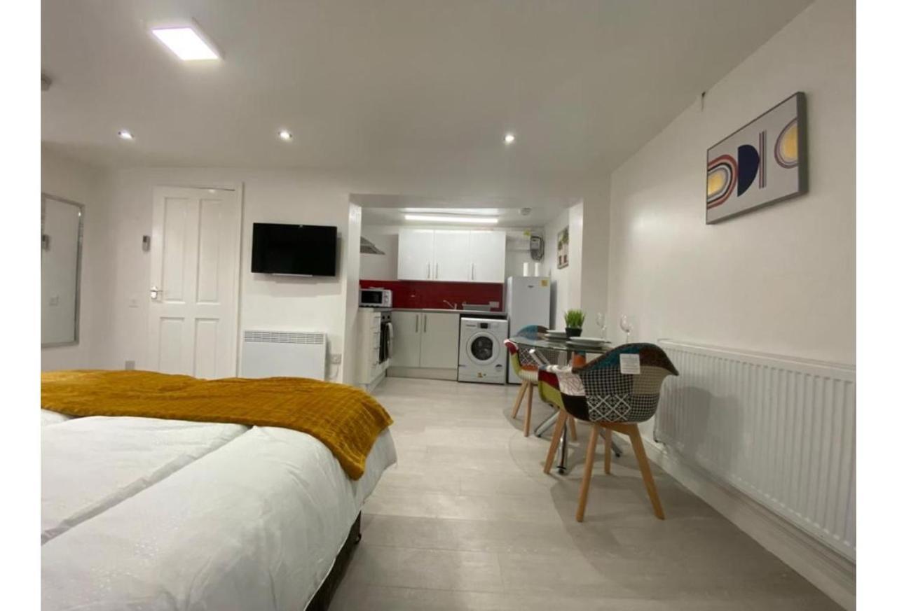Arena Apartments Leeds  Esterno foto