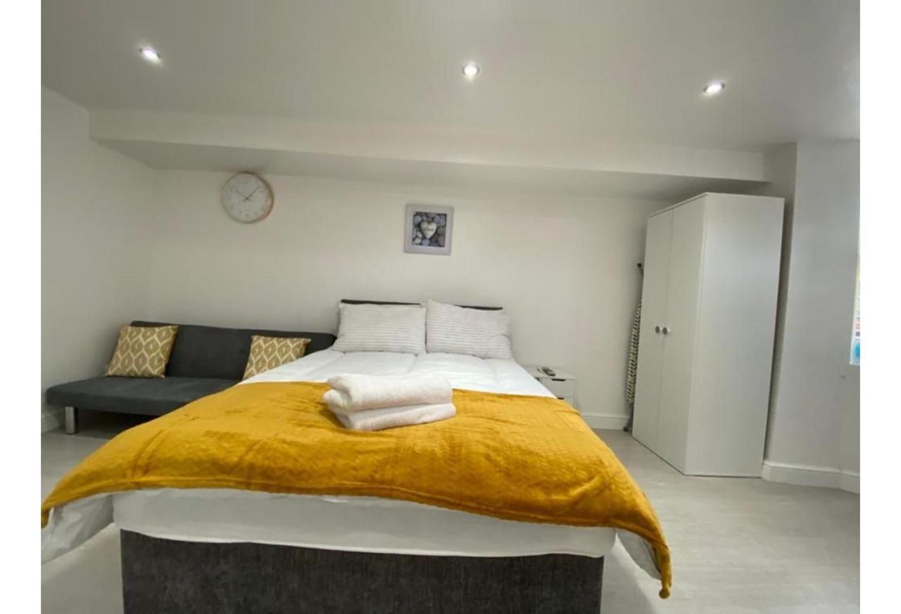 Arena Apartments Leeds  Esterno foto