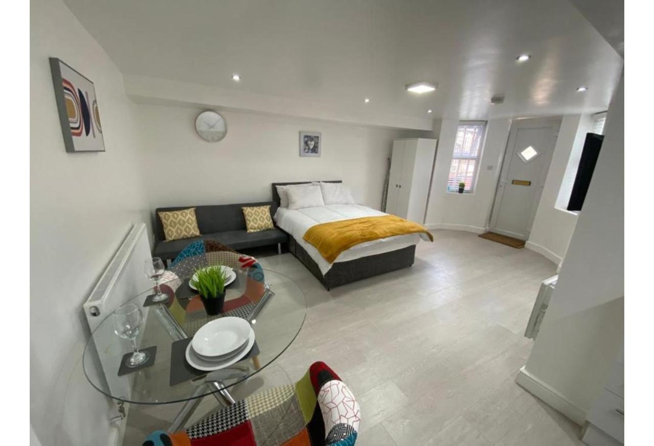 Arena Apartments Leeds  Esterno foto