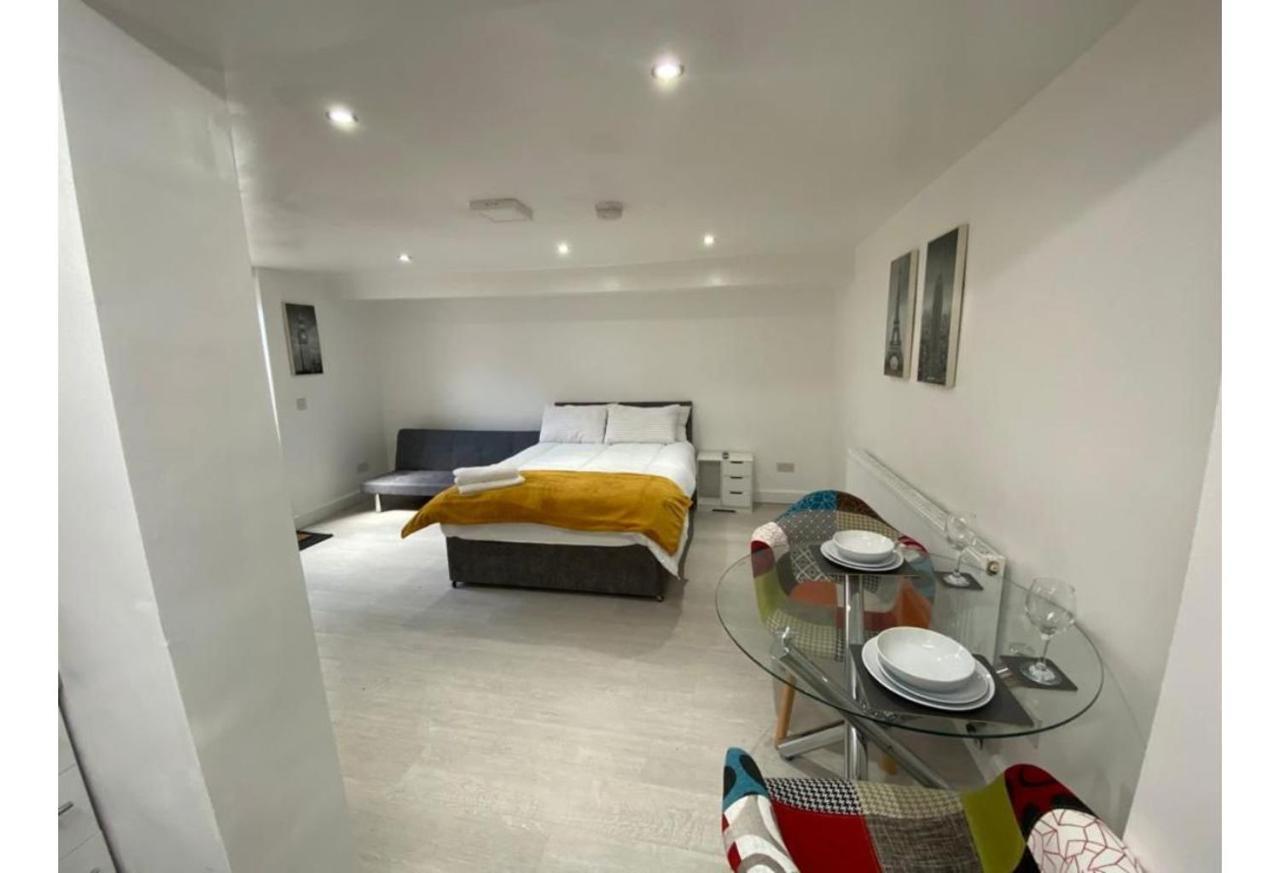 Arena Apartments Leeds  Esterno foto