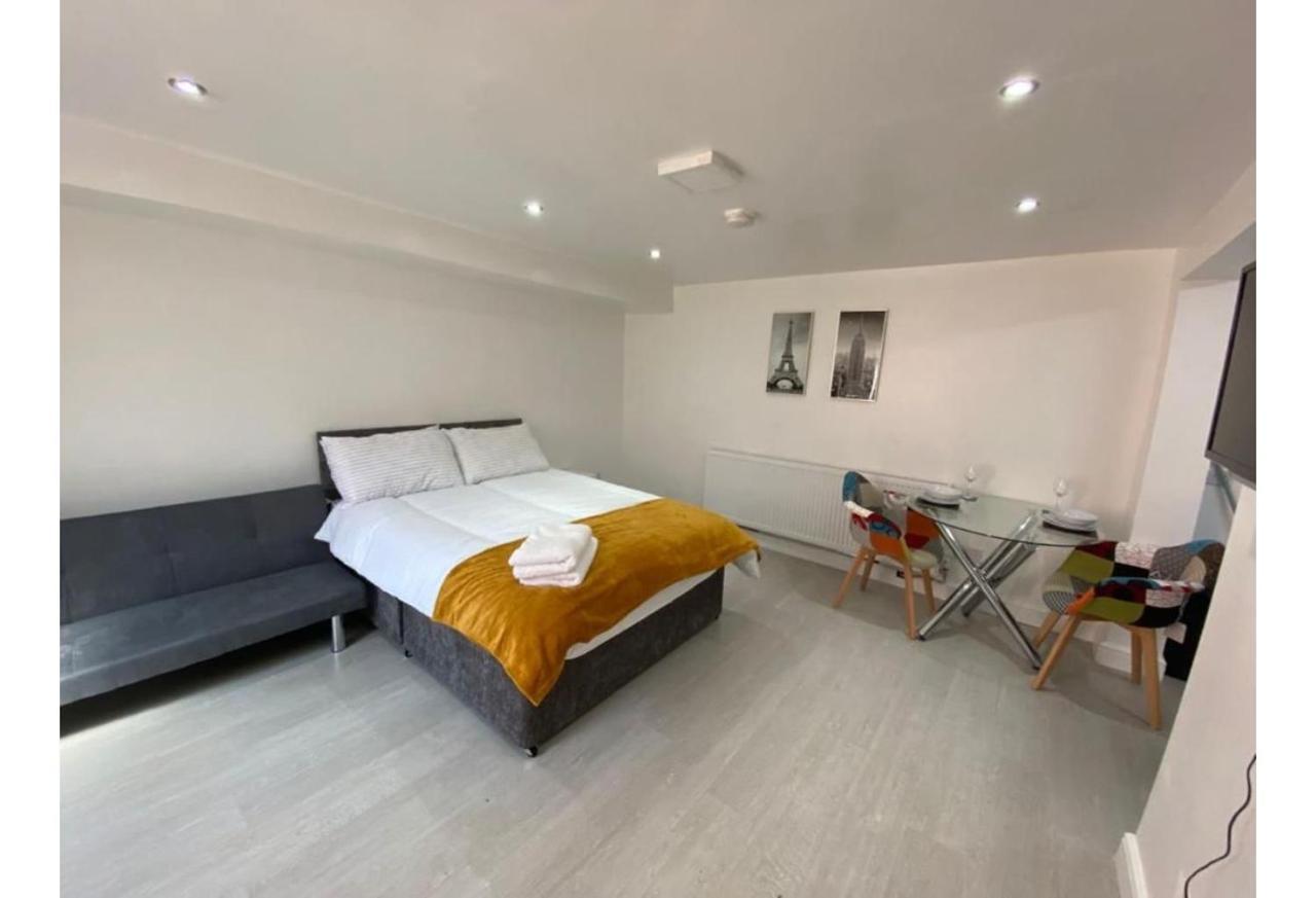 Arena Apartments Leeds  Esterno foto
